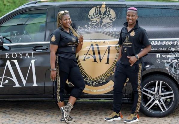 Andile Mpisane career
