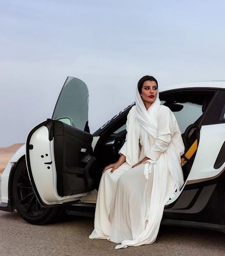 Aseel Al Hamad Car Collection, Net Worth, Income Source & Salary