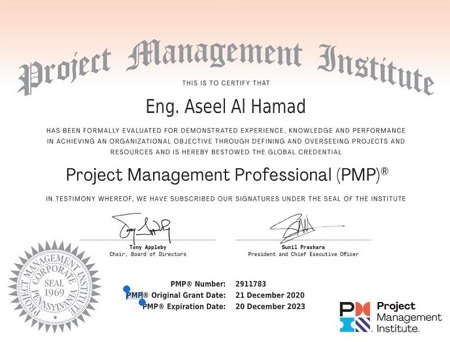Aseel Al Hamad Wikipedia, Biography, (Qualification & Education)