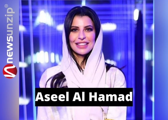 Aseel Al Hamad