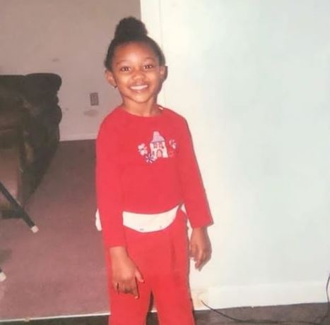 Ashlyn Watkins childhood image