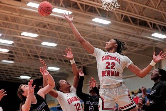 Ashlyn Watkins is a basketball player