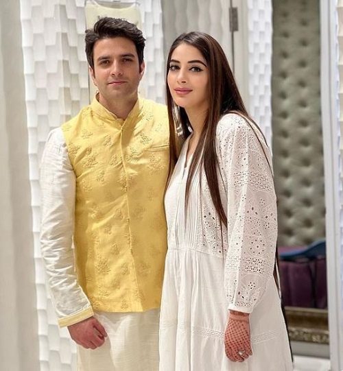 Athar Aamir Khan New Wife Mehreen Qazi