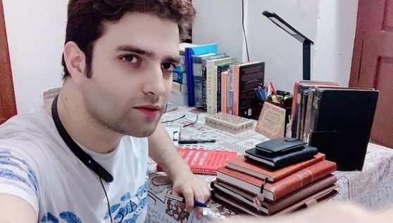 Athar Aamir Khan education