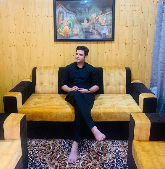 Athar Aamir Khan house