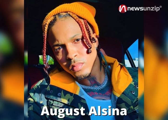 August Alsina