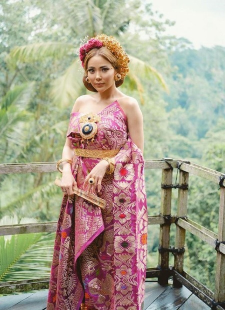 Ayu Aulia Height, Weight & Physical Appearance