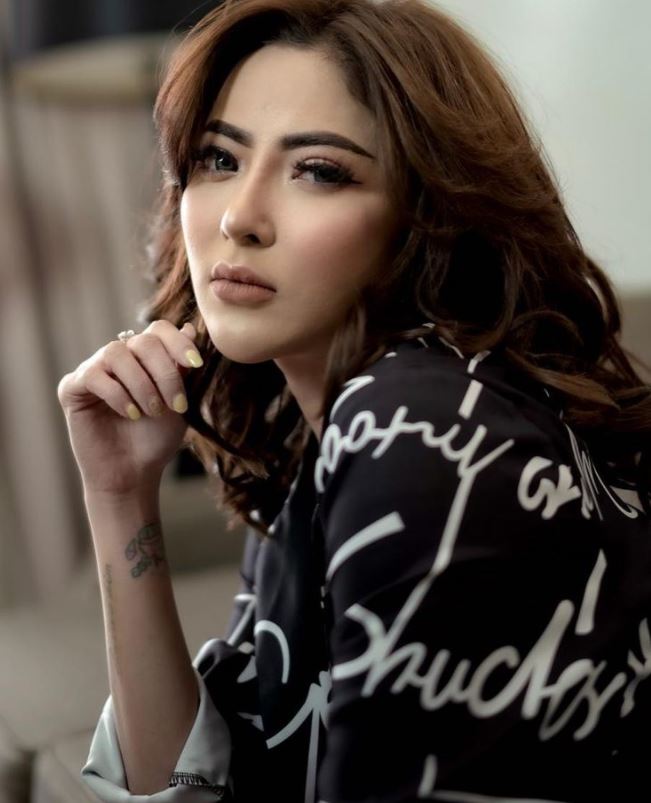 Ayu Aulia Instagram debut