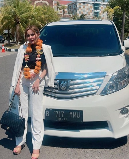 Ayu Aulia net worth