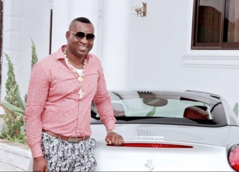 Bernard Antwi Height, Weight & Physical Appearance