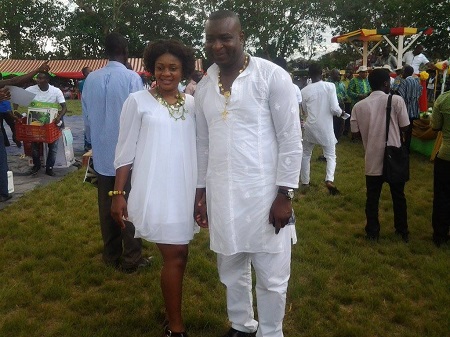 Bernard Antwi Wife, Girlfriend & Relationships