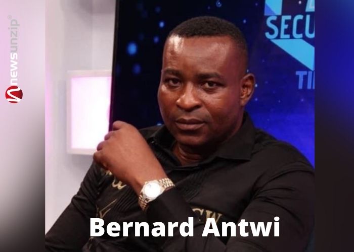 Bernard Antwi