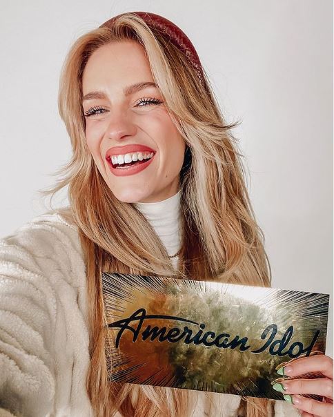 Betty won Golden Ticket in American Idol Season 20