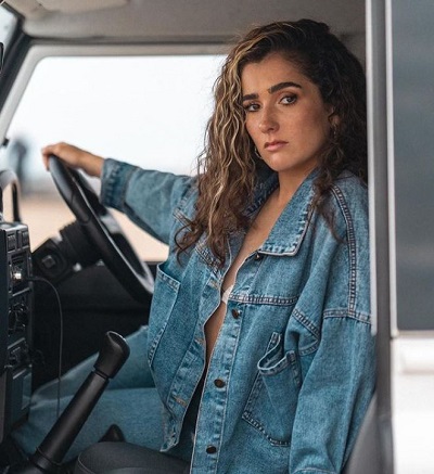 Brooke Scullion Personal Life, Boyfriend & Affairs