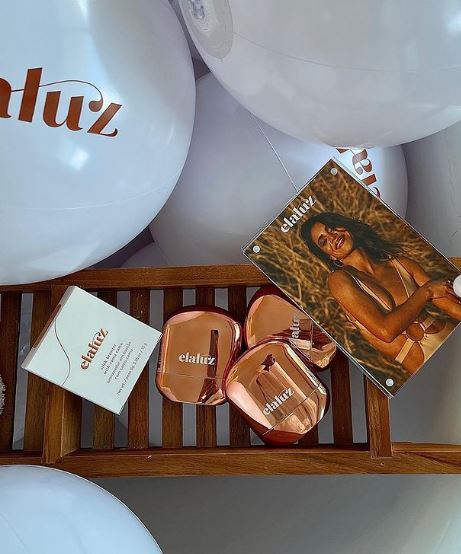 Camila's fashion brand elaluz