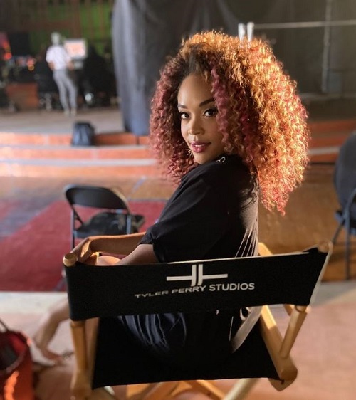 Candace Maxwell Career & Net worth