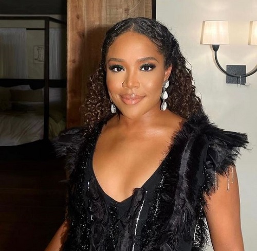 Candace Maxwell Caribbean-American actress and dancer who is best known for her work in Power, Insatiable, and Tyler Perry's A Madea Homecoming