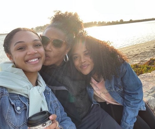 Candace Maxwell family picture