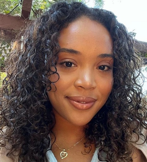 Candace Maxwell real full birth name is Candace Neolani Maxwell