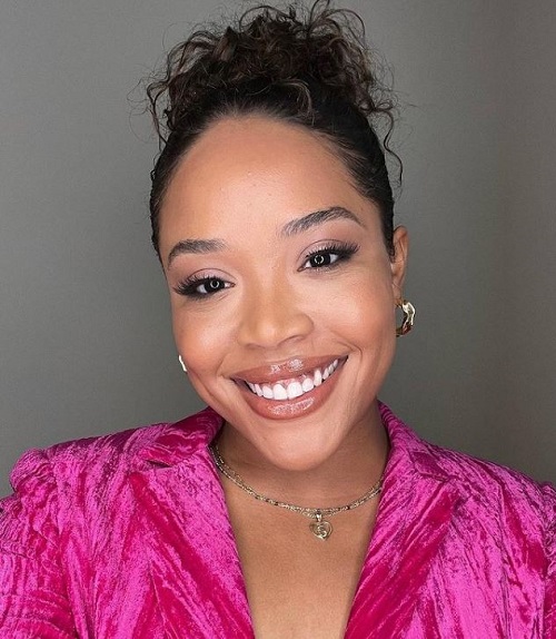 Candace Maxwell took her training from The Maggie Flanigan Studio