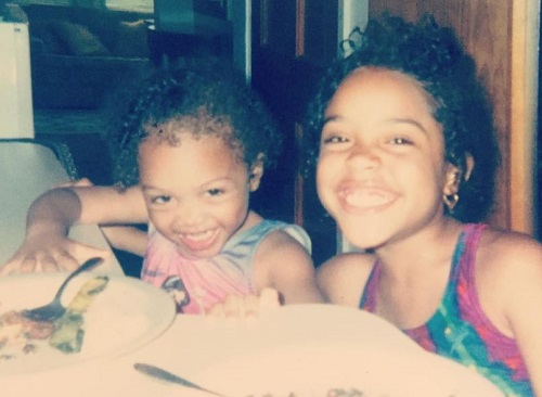 Candace Maxwell was raised alongside her younger sister Kristen Maxwell