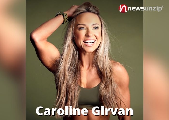 Caroline Girvan