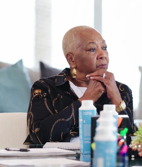 Carolyn Smith net worth