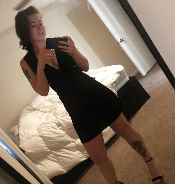 Cassidy Hall height