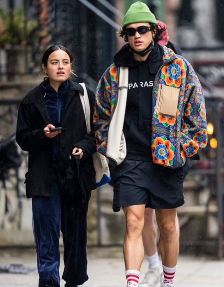 Chase Sui Wonders Net Worth, Income Source, Calvin Klein & Salary