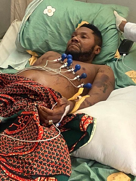 Chinedu Nwadike Death & Sickness (Health)