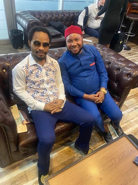 Chinedu Nwadike Father, Mother's Name & More