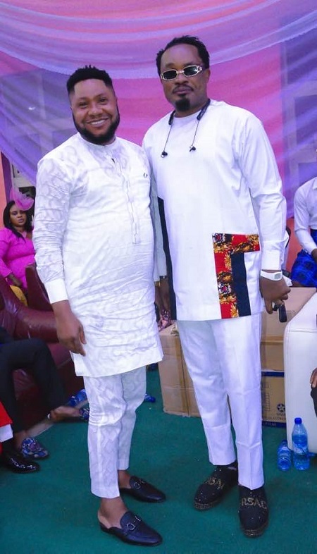 Chinedu Nwadike Height, Weight & Physical Appearance