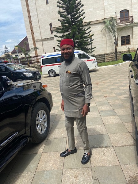 Chinedu Nwadike Income Source, Net Worth & Salary