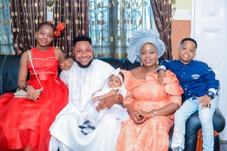 Chinedu Nwadike Wife, Girlfriend Name & Relationships