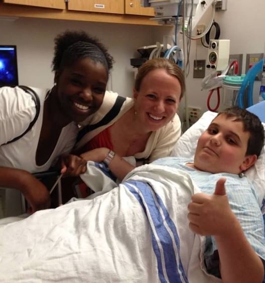 Christian Guardino went through Gene Therapy