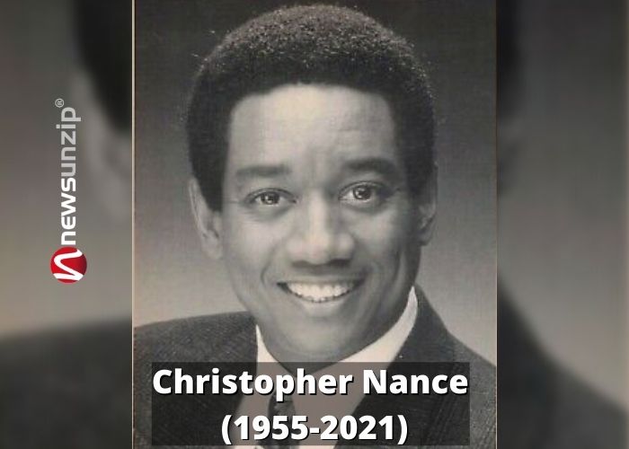 Christopher Nance