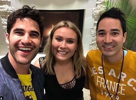 Chuck Criss Age, Birthday & Zodiac Sign