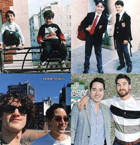 Chuck Criss Net Worth, Income Source & Salary