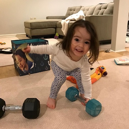 Chuck Criss daughter Rosemary Criss