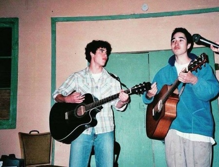 Chuck Criss music album