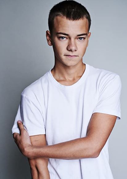 Conrad biography