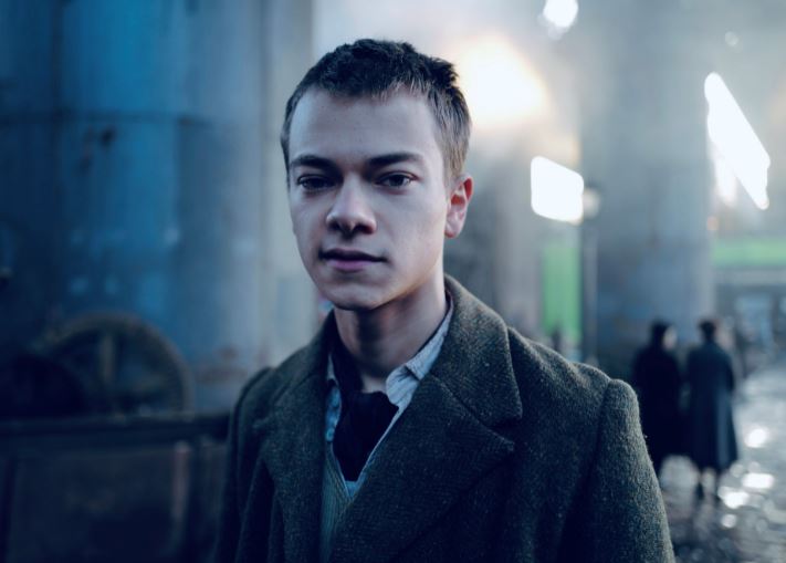 Conrad played the role of Duke Shelby in Peaky Blinders