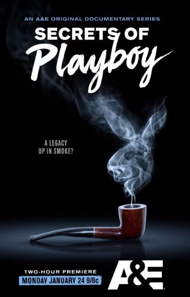 Cover Page of Secrets of Playboy