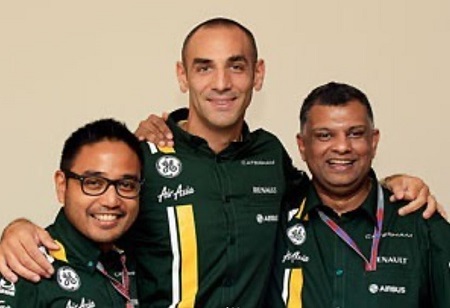 Cyril Abiteboul Family, Siblings (Ethnicity & Nationality)