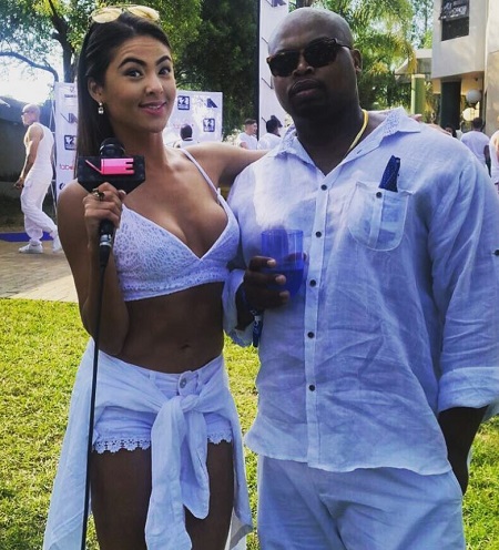 DJ Dimplez Wife, Girlfriend Name & Relationships