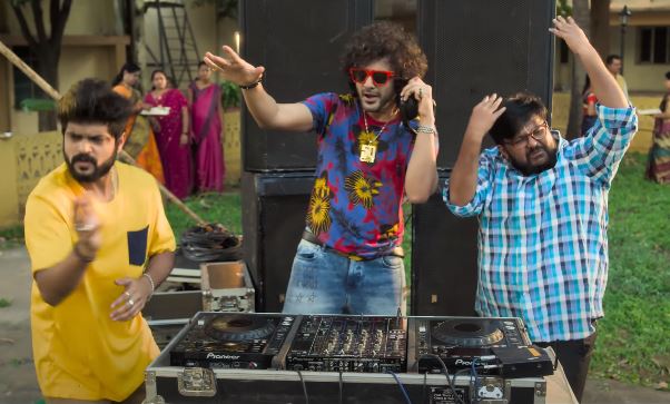 DJ Tillu Full HD Movie (2022)