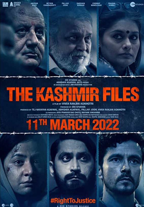 Darshan Kumar film The Kashmiri Files