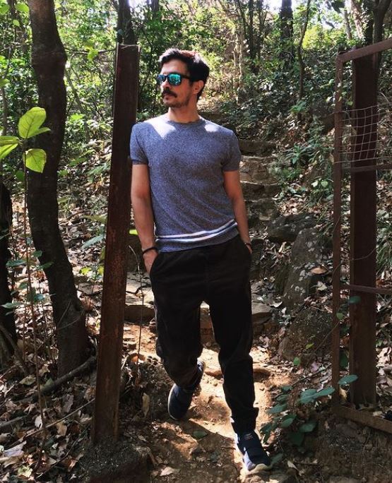 Darshan Kumar height