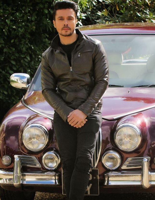 Darshan Kumar net worth