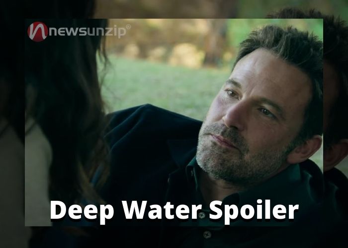 Deep Water Spoiler